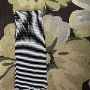 Versatile maxi skirt